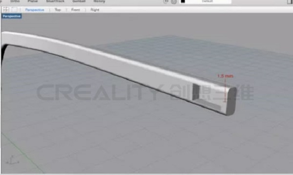 3D打印機專屬定制眼鏡框 3D打印機專屬定制眼鏡框