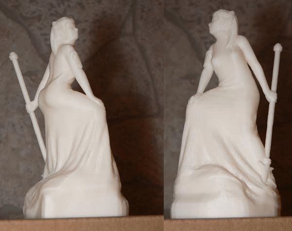 金石三維:如何正確的使用3D打印支撐結構? 金石三維:如何正確的使用3D打印支撐結構?