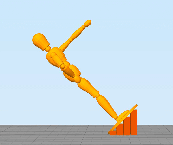 金石三維:如何正確的使用3D打印支撐結構? 金石三維:如何正確的使用3D打印支撐結構?